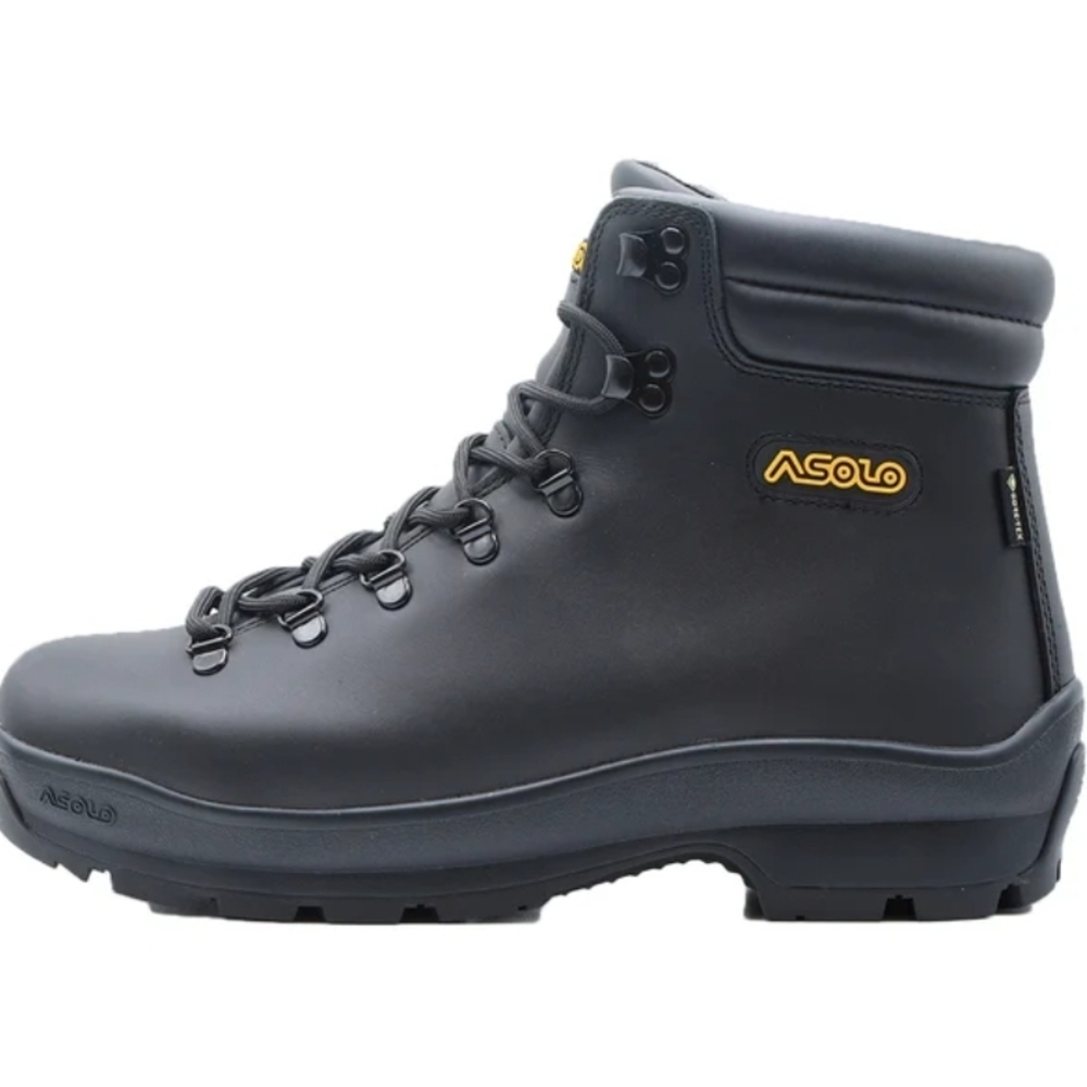 Asolo GORE-TEX Men's Black Hiking Boots (Multiple Sizes) w/box